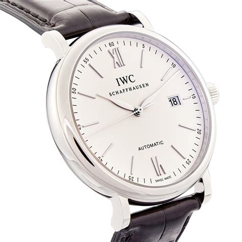 IWC Portofino Reference IW356501, A Stainless Steel 